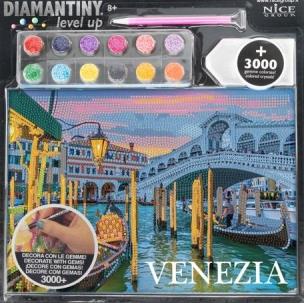 Opakowanie Mozaika diamnetowa Wenecja