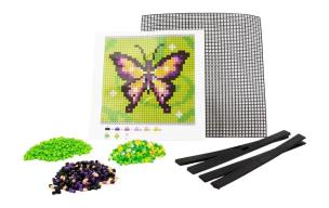 Opakowanie Mozaika koralikowa Motyl