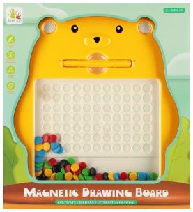 Opakowanie Mozaika magnetyczna Miś