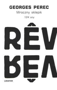 Okładka książki Mroczny sklepik. 124 sny