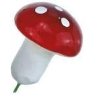 Opakowanie Muchomory styropianowe 30x35mm 10szt