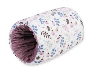 Opakowanie Mufka Do Karmienia Minky Twigs Pink