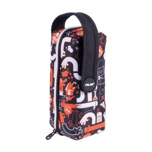 Multipiórnik owalny z 4 piórnikami Fingers MILAN. Wydawca: MILAN. Multiszop.pl Opakowanie Multipiórnik owalny z 4 piórnikami Fingers MILAN