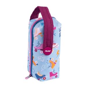 Multipiórnik owalny z 4 piórnikami Roller MILAN. Wydawca: MILAN. Multiszop.pl Opakowanie Multipiórnik owalny z 4 piórnikami Roller MILAN