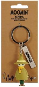 Muminki Brelok PVC Włóczykij. Wydawca: Half Moon Bay. Multiszop.pl Opakowanie Muminki Brelok PVC Włóczykij