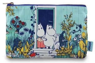 Muminki Saszetka Mama, Tata i Mała Mi. Wydawca: Half Moon Bay. Multiszop.pl Opakowanie Muminki Saszetka Mama, Tata i Mała Mi