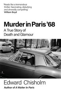 Okładka książki Murder in Paris '69