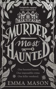 Okładka książki Murder Most Haunted