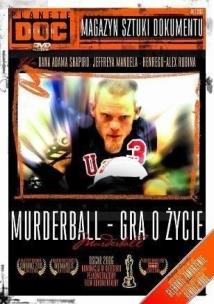 Murderball - Gra o życie DVD w.2007. Autor:   Praca zbiorowa. Multiszop.pl Okładka książki Murderball - Gra o życie DVD w.2007