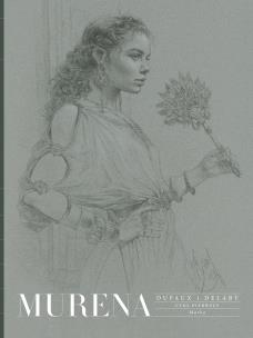 Okładka książki Murena. Cykl pierwszy: Matka