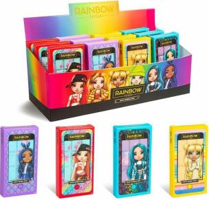 Opakowanie Musująca sól do kąpieli Rainbow highra