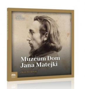 Muzeum Dom Jana Matejki. Autor:   Praca zbiorowa. Multiszop.pl Okładka książki Muzeum Dom Jana Matejki