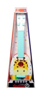 Opakowanie Muzyczna gitara