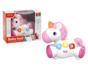 Opakowanie Muzyczny jednorożec