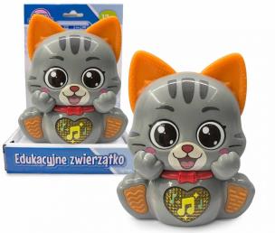 Opakowanie Muzyczny kotek e-edu