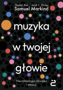 Okładka książki Muzyka w twojej głowie
