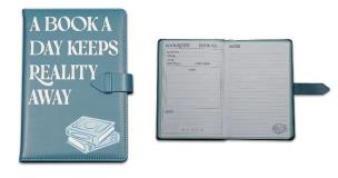 Opakowanie My Reading Journal Pamiętnik Czytelnika Książek