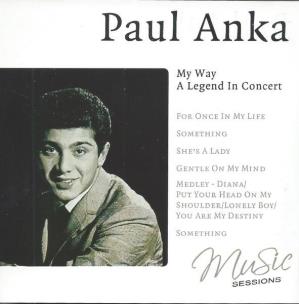 Okładka książki My Way CD