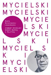 Okładka książki Mycielski