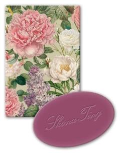 Opakowanie Mydełko ozdobne STTVAL636 zapach piwonii