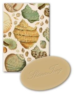 Opakowanie Mydełko ozdobne STTVAL641 zapach brzoskwiniowy