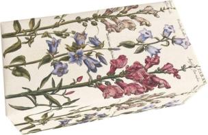 Mydło 200g zapach kwiatowy. Wydawca: Skona Ting. Multiszop.pl Opakowanie Mydło 200g zapach kwiatowy