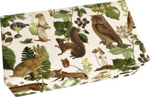 Mydło 200g zapach leśny. Wydawca: Skona Ting. Multiszop.pl Opakowanie Mydło 200g zapach leśny