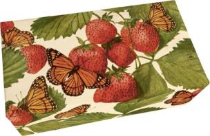 Mydło 200g zapach truskawkowy. Wydawca: Skona Ting. Multiszop.pl Opakowanie Mydło 200g zapach truskawkowy