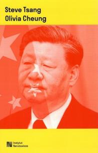 Okładka książki Myśl polityczna Xi Jinpinga