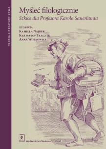 Opakowanie Myśleć filologicznie