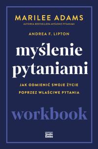 Okładka książki Myślenie pytaniami. Workbook