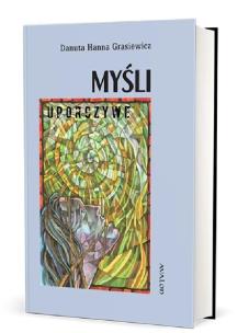 Okładka książki Myśli uporczywe