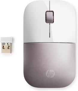Opakowanie Mysz HP Z3700 Wireless Pink