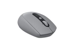 Okładka książki Mysz Logitech M590 910-005198 (optyczna; 1000 DPI; kolor szary)