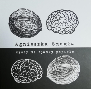 Okładka książki Myszy mi zjadły popiele