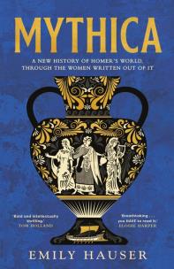 Okładka książki Mythica