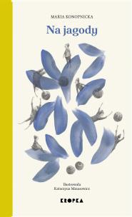 Okładka książki Na jagody