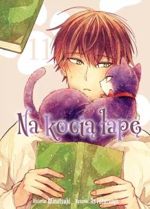 Okładka książki Na kocią łapę. Tom 11