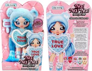 Opakowanie Na Na Na Surprise Sweetest Hearts Blue (8szt)