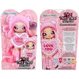 Opakowanie Na! Na! Na! Surprise Sweetest Hearts - Pink Heart