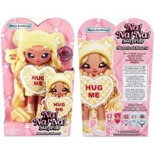 Opakowanie Na Na Na Surprise Sweetest Hearts Yellow (8szt)