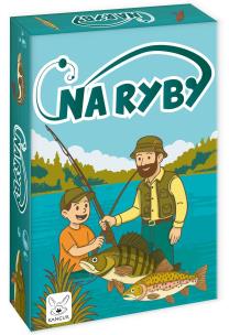 Na Ryby. Wydawca: Kangur. Multiszop.pl Opakowanie Na Ryby