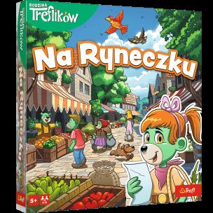 Opakowanie Na ryneczku TREFL