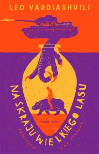 Okładka książki Na skraju wielkiego lasu