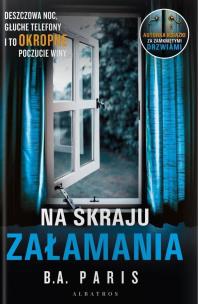 Okładka książki Na skraju załamania