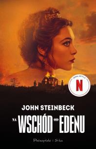 Okładka książki Na wschód od Edenu (wyd. filmowe)