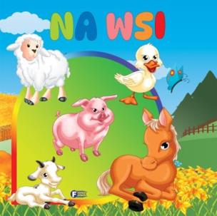 Okładka książki Na wsi