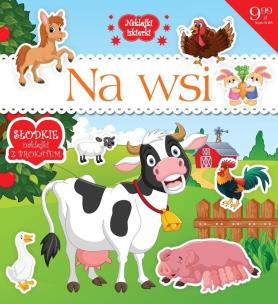 Okładka książki Na wsi