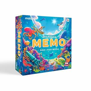 Opakowanie Nad i Pod Wodą