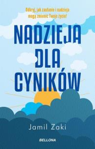 Okładka książki Nadzieja dla cyników